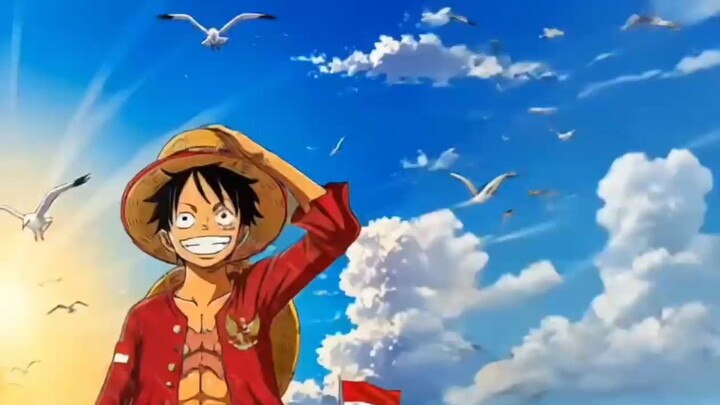 Luffy ikut 17an