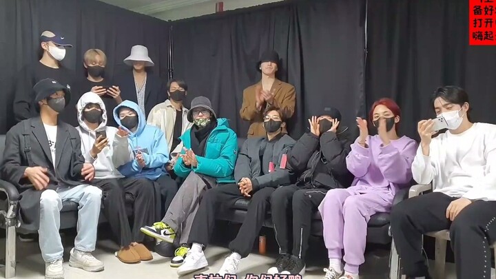 [SVT_Harbour subtitle Indonesia] 210122 Sampai jumpa besok, para Klaras 💎👋