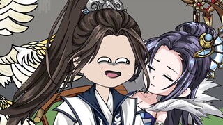 Jun Xiaoyao mengalami pendarahan hebat untuk menyelamatkan ibunya!