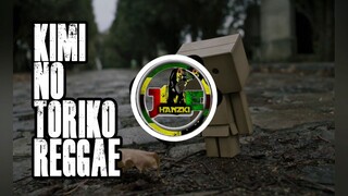 KIMI NO TORIKO REGGAE DJ JHANZKIE TRENDING TIKTOK 2020 5K