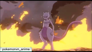 Pokemon AMV cực hay 2022| Mewtwo and Celebi Hero_ #pokemon #amv