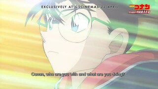 DETECTIVE CONAN_ THE SCARLET BULLET  Watch Full Movie: Link In Description