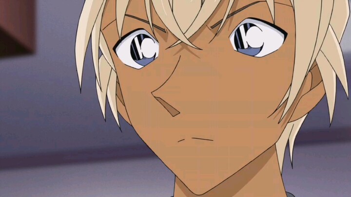 【Furuya Rei/Amuro Toru/Bourbon】1029 targets the Metropolitan Police Department and the Ministry of T