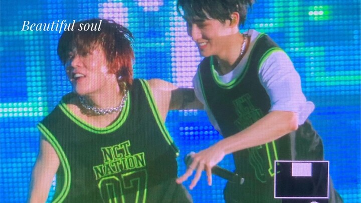 【หยูหยุน】ในที่สุดเราก็กลับมาร่วมกันวิ่งเคียงข้างกันได้อีกครั้งแล้ว