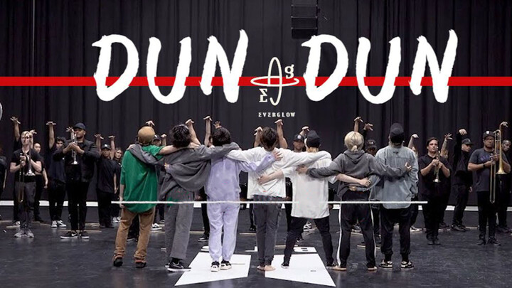 Dance cover of EVERGLOW - DUN DUN Magic Dance by BTS