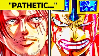 WOAH! Shanks Just BROKE The Internet! | One Piece Chapter 1079