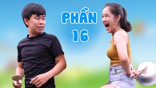 Hài Ngắn Vui Cặp Đôi Phần 16 |Hy và Ni