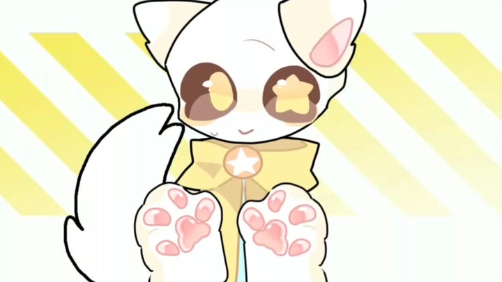 【UT AU/MEME animation】✨dream's sad cat dance——sad cat dance✨