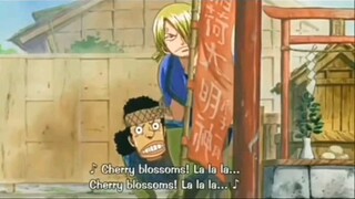 5 momen lucu luffy 😂