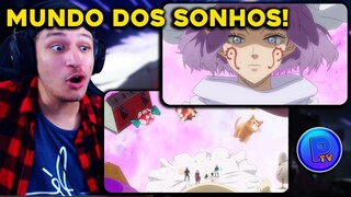 ESSA MAGIA É ROUBADA! | Black Clover EP 111 REACT