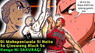 EP.119 | Si Sakuragi Ang Sisira Sa Pangarap Ni Neito Na Mag kampyon (FAN MADE)