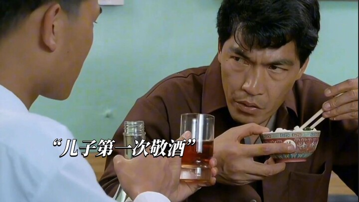 “The one and only time Da Sha played a good guy, he brought to life China’s most authentic and touch