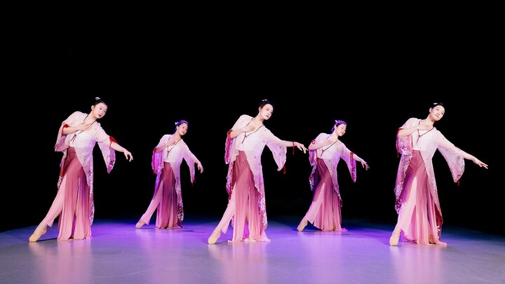 [Dancers - Wuling Group] Original short play "Sigh of the Starry Sky"