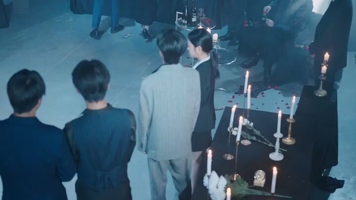 🎬จะแกล้งหลอกแต่ดันรักจริง 🗣พากย์ไทย (เต็มเรื่อง)