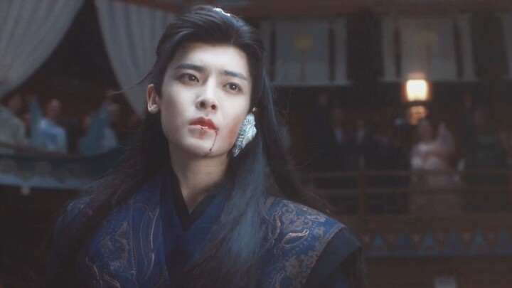 Xianxia High-Quality Blood-Vomiting