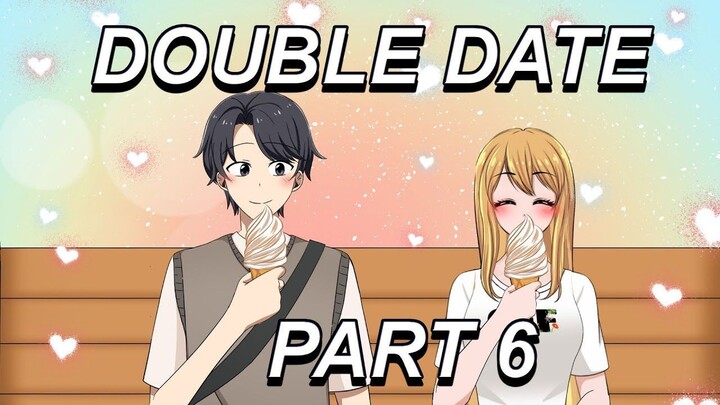 #285  DOUBLE DATE PART 6  - Drama Animasi Sekolah Kode Keras buat Cowok dari Cew