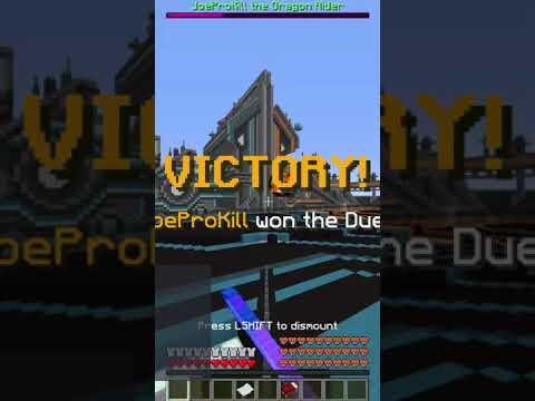 How to PVP like Technoblade in Minecraft