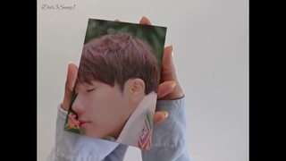 [ UNBOXING ] Kim Sung Kyu - 4 mini Album " Savior" 2 Version 💚