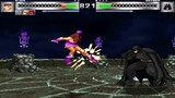 MUGEN KOF：Shimo Team VS Batman