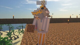 [Minecraft] Bertahan Hidup! Bertahan Hidup di Pulau P17