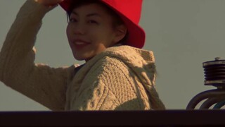 “ชีวิตเดิมนั้นน่าเบื่อ แต่การวิ่งก็มีลมแรง”