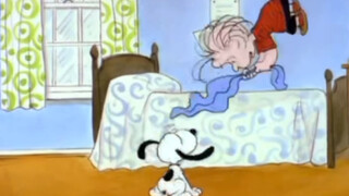 Baby Linus was thrown away by Beebo