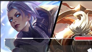 [LOL psychological game] Wow! All the tug-of-war, scheming, and counter-killing you want are all her