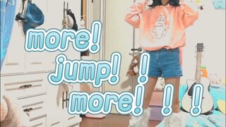 more jump more！！