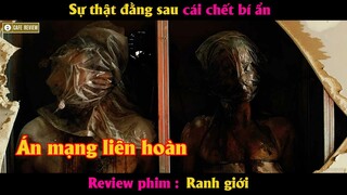 Sự thật đằng sau cái chết bí ẩn - Review phim Ranh Giới