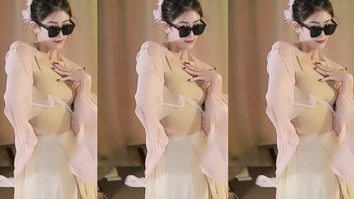 【Ding Ding Dang Dang Dance】My personal specialty is ancient style disco