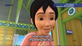 Upin & Ipin Musim 19 - Abang Iz Jago Main Gitar - Upin Ipin Terbaru 2025