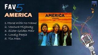 America - Fav5 Hits