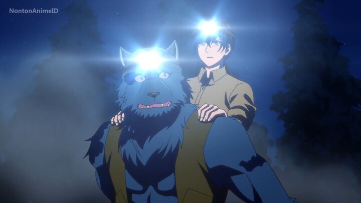 Around 40 Otoko no Isekai Tsuuhan Eps 7 Sub Indo