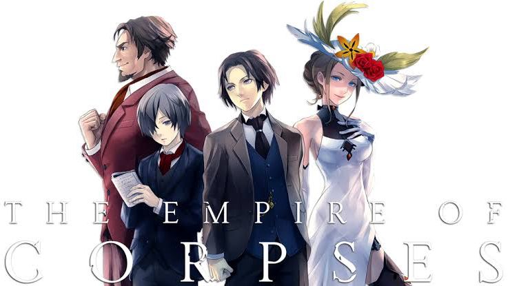 The Empire of Corpses 2015  IMDb