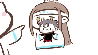 [พัดลมวิเศษ ★Wangxian] พฤติกรรมอันหอมหวานของลุง (เสียงต้นฉบับจาก Xiaobao ไม่มีใครต้องการ)