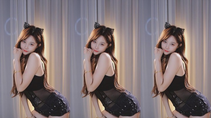 【Masa Mi】Feline Steps, Cute and Playful, Korean Dance, Dance Cover