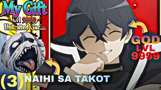 3 Naihi sa takot si Wolf! Di niya akalaing ganito na kalakas ang batang trinaydor niya | TAGALOG