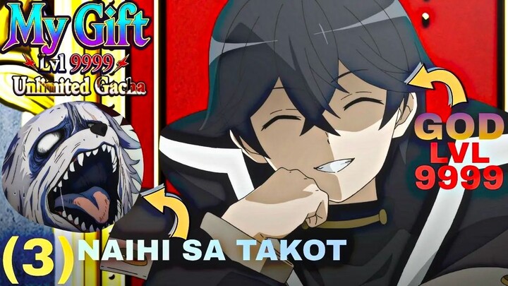 3 Naihi sa takot si Wolf! Di niya akalaing ganito na kalakas ang batang trinaydor niya | TAGALOG