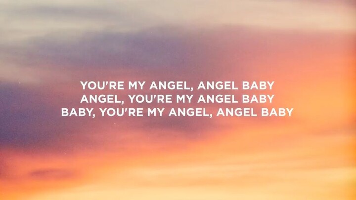 "Angel Baby" by Troye Sivan  English Lyrics