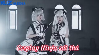 Cosplay nữ Ninja sát thủ