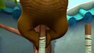Those scenes in Boonie Bears are so painful to watch!