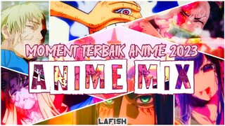 MOMEN PALING SEDIH ANIME YANG TIDAK AKAN TERULANG LAGI