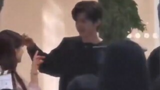 [Chen Zheyuan và Zhao Lusi không thể giấu bí mật]