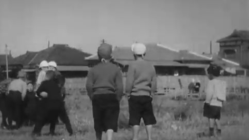 I Was Born, But… (1932)  Yasujirō Ozu