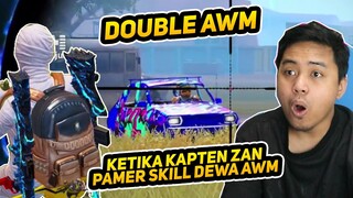 DI MATCH INI KAPTEN ZAN BUKTIKAN SKILL SNIPER NYA