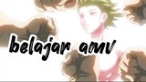 belajar AMV