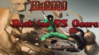 𝚁𝙾𝙲𝙺 𝙻𝙴𝙴 𝐕𝐒 𝙶𝙰𝙰𝚁𝙰   「AMV」-Habibi