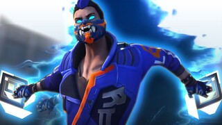 Here's How RADIANT Players Use YORU ft. TenZ