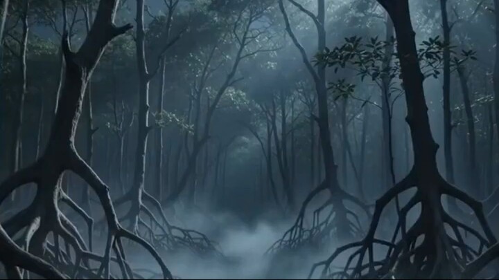 সুন্দরবনের গভীরে এমন একটি দরজা পাওয়া গেল