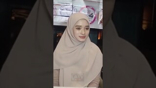 DETIK DETIK INARA RUSLI LEPAS CADAR, KENAPA? #reaction #shorts